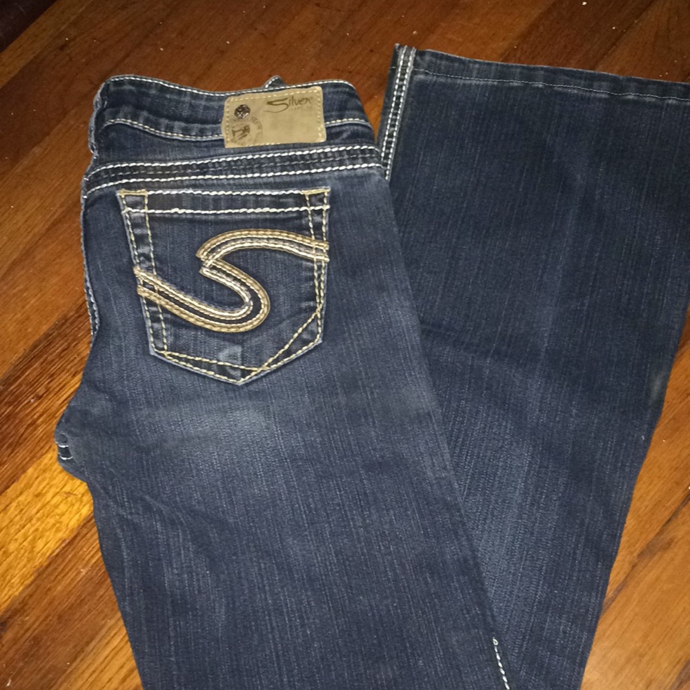Silver Jeans